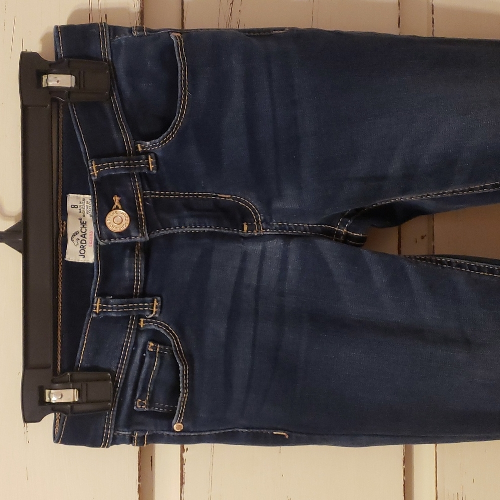 Jordache Skinnys - Picture 2 of 8